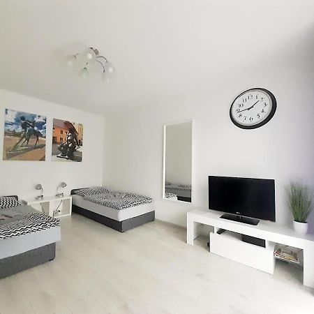Apartament Zlota Lacza Zielona Góra Extérieur photo