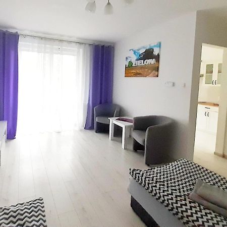 Apartament Zlota Lacza Zielona Góra Extérieur photo