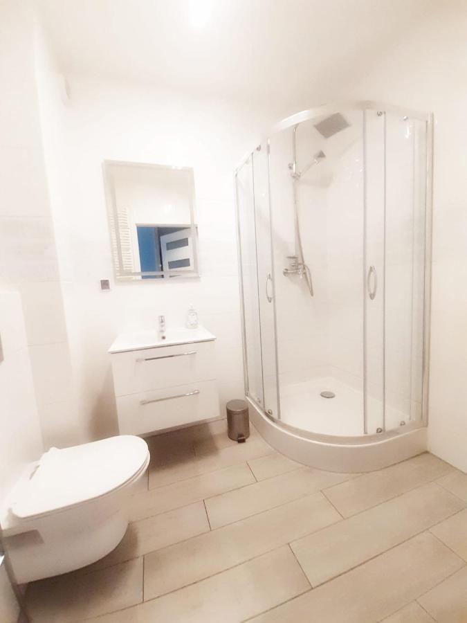 Apartament Zlota Lacza Zielona Góra Extérieur photo