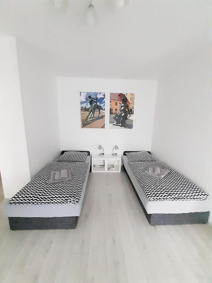 Apartament Zlota Lacza Zielona Góra Extérieur photo