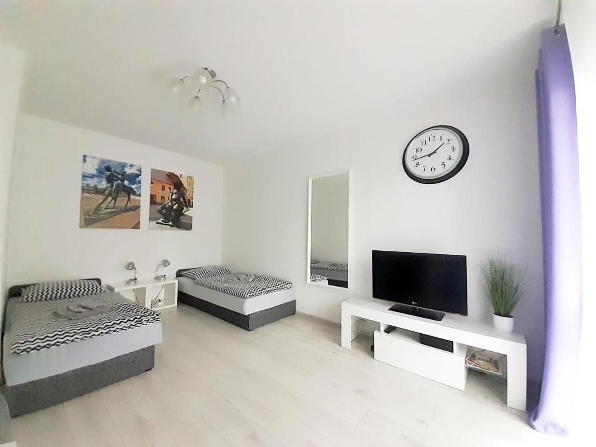 Apartament Zlota Lacza Zielona Góra Extérieur photo