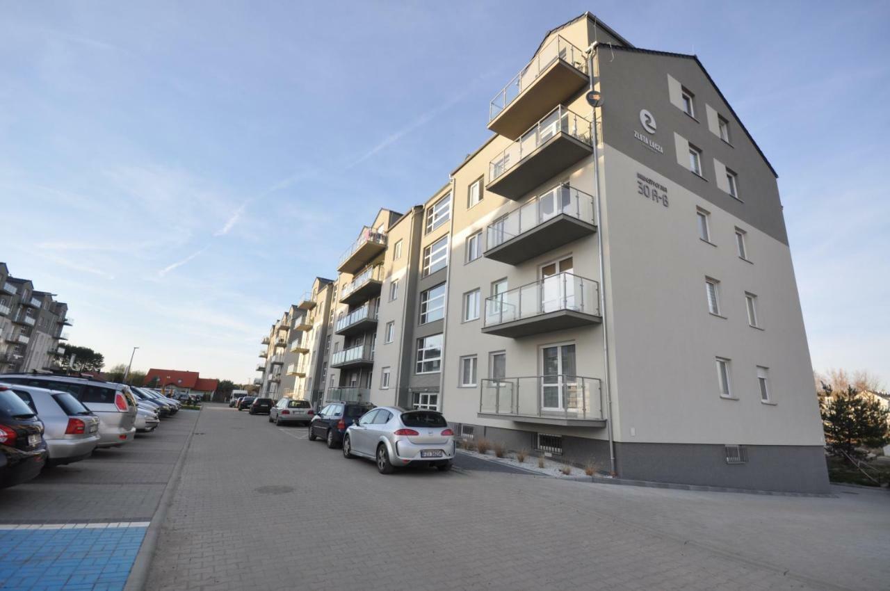 Apartament Zlota Lacza Zielona Góra Extérieur photo