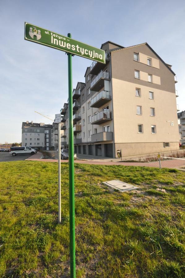 Apartament Zlota Lacza Zielona Góra Extérieur photo