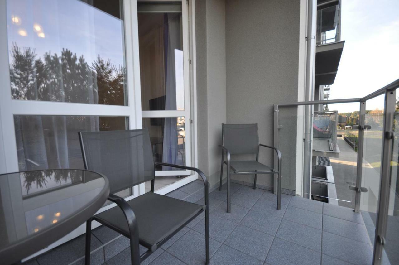 Apartament Zlota Lacza Zielona Góra Extérieur photo