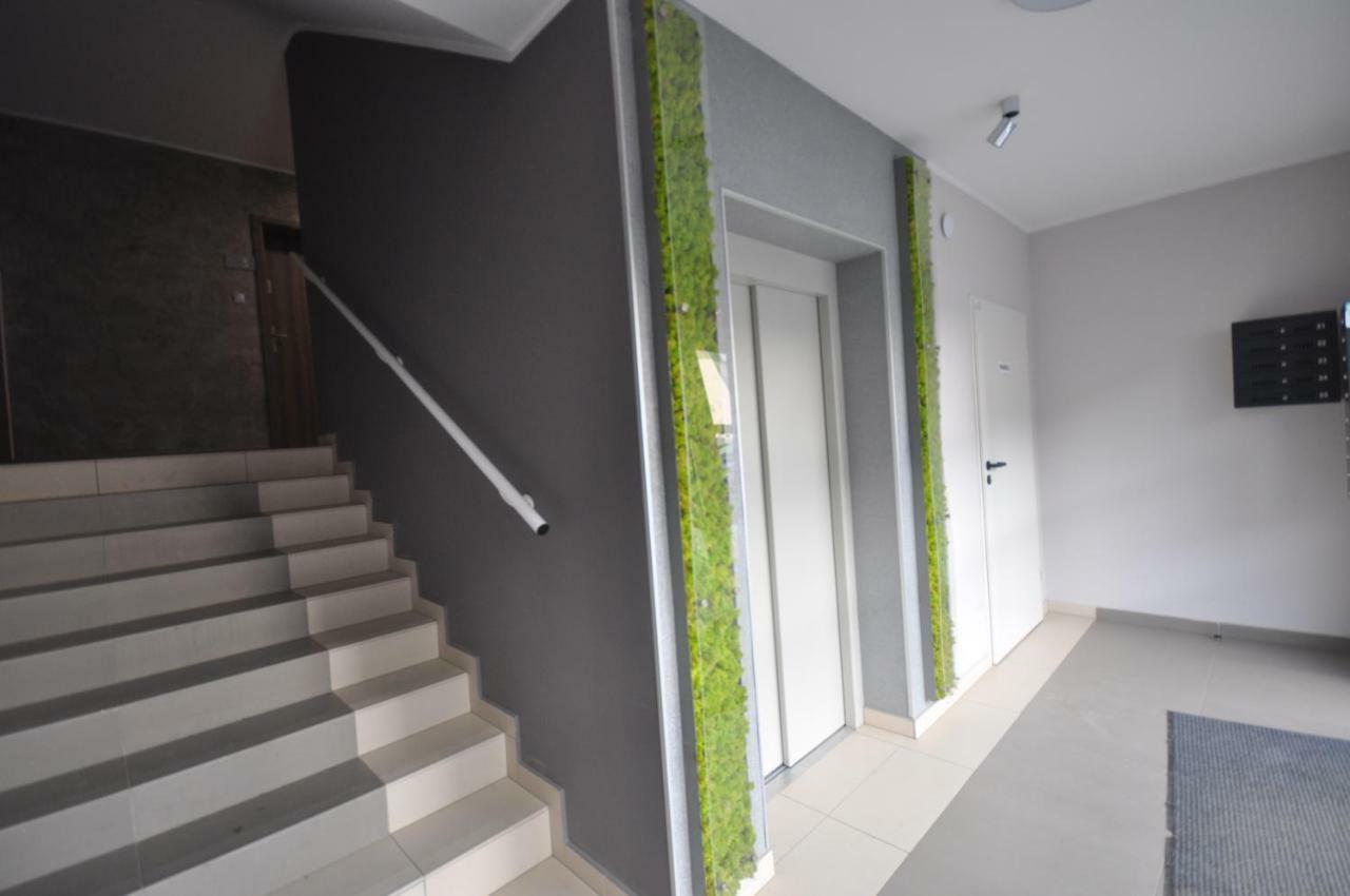 Apartament Zlota Lacza Zielona Góra Extérieur photo